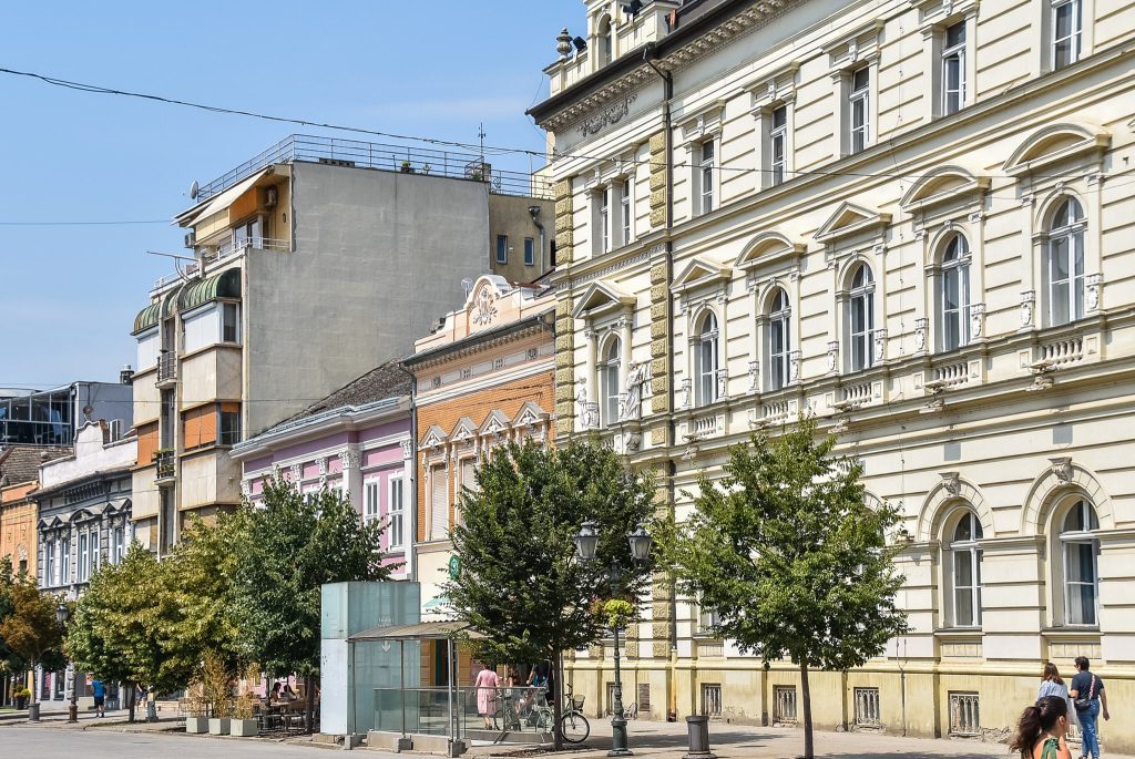Novi Sad, Serbia Novi Sad, Serbia