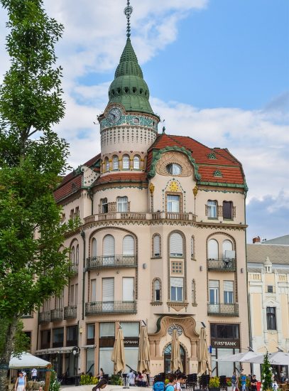 Palatul Vulturul Negru, Oradea Palatul Vulturul Negru, Oradea