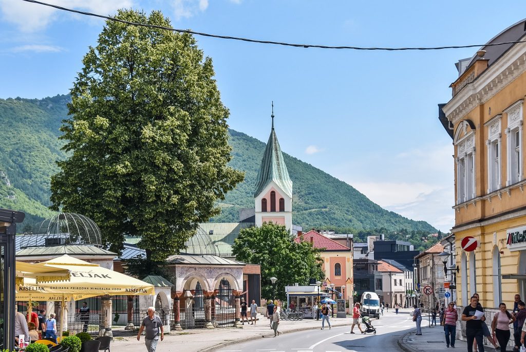 Travnik, Bosnia și Herțegovina | Balcani cu autorulota Travnik, Bosnia și Herțegovina | Balcani cu autorulota