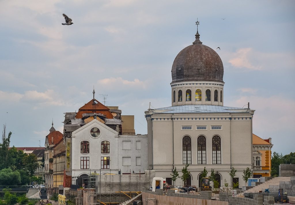 Sinagoga Neologă Zion, Oradea Sinagoga Neologă Zion, Oradea