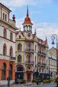 Astoria Grand Hotel, Oradea