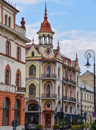 Astoria Grand Hotel, Oradea Astoria Grand Hotel, Oradea