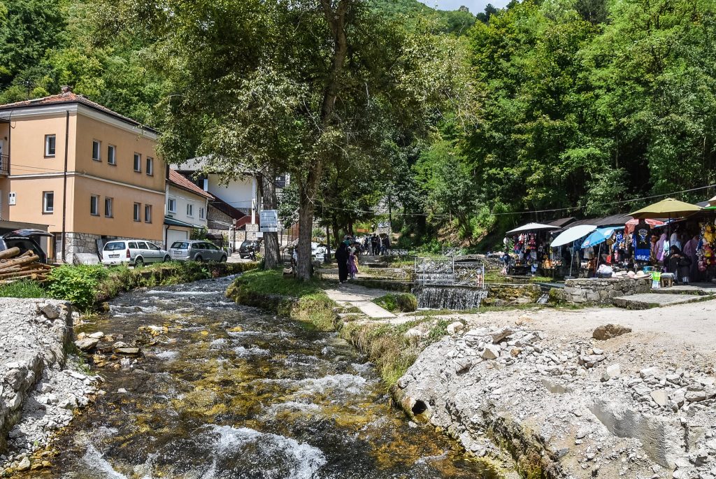 Plava Voda, Travnik Plava Voda, Travnik