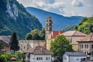 Minunatul Jajce, Bosnia și Herțegovina