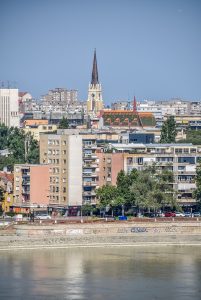 Novi Sad și Dunărea