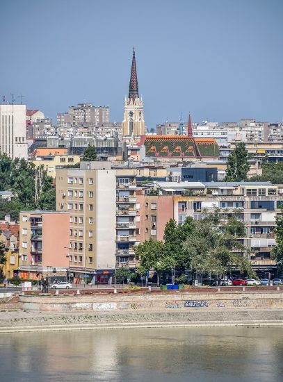 Novi Sad și Dunărea Novi Sad și Dunărea