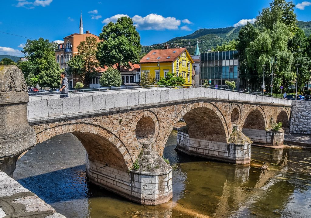Podul Latin, Sarajevo Podul Latin, Sarajevo