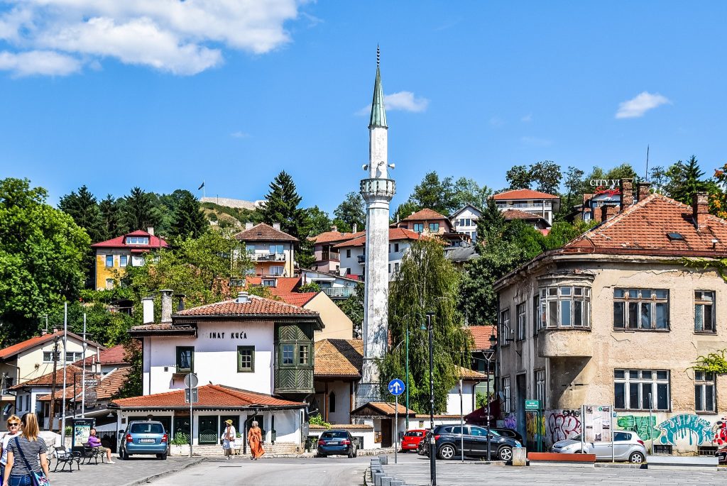 Sarajevo, Bosnia și Herțegovina Sarajevo, Bosnia și Herțegovina