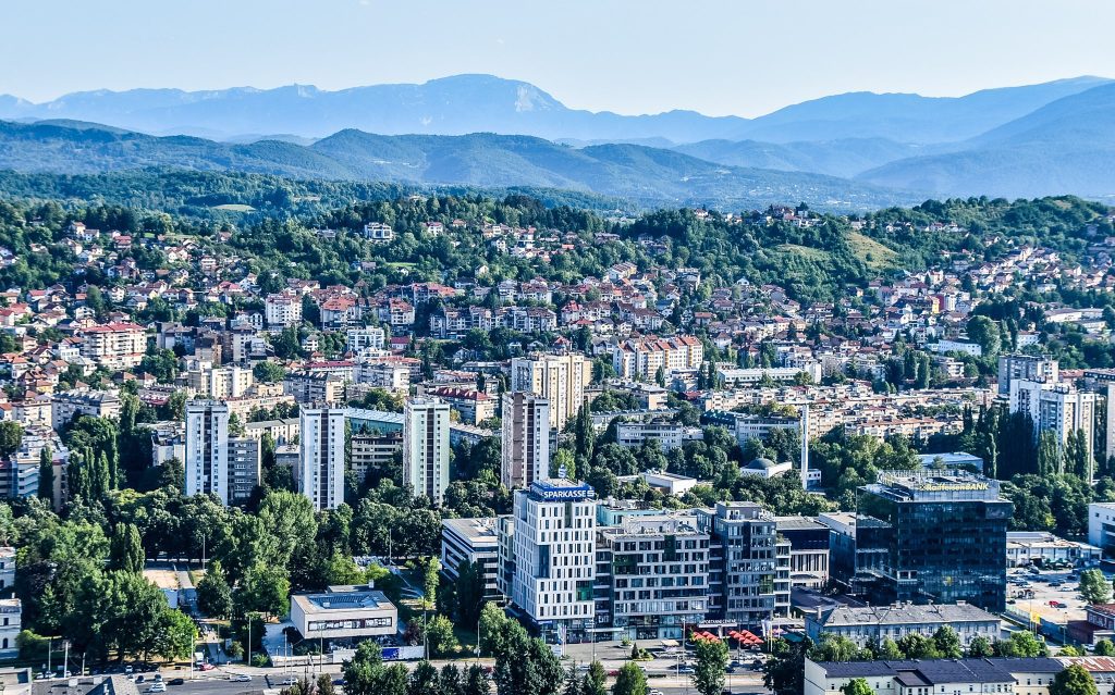 Sarajevo, Bosnia și Hețegovina | Balcani cu autorulota Sarajevo, Bosnia și Hețegovina | Balcani cu autorulota