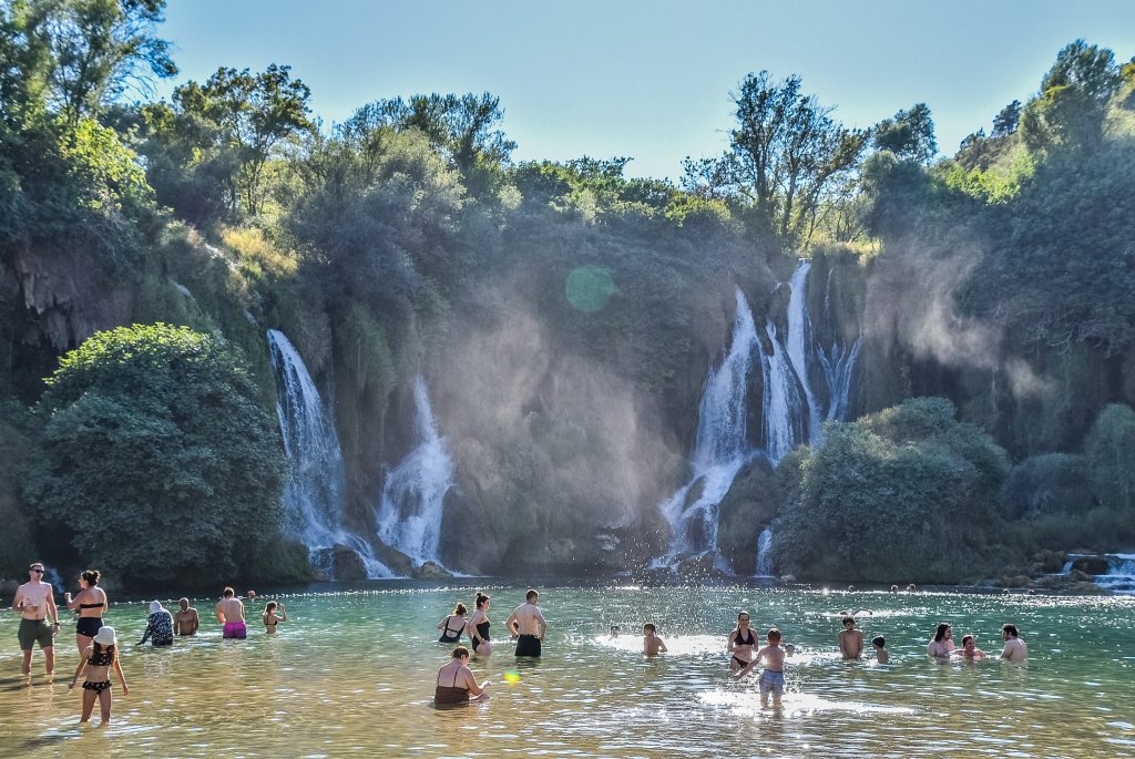 Cascada Kravica, Bosnia și Herțegovina Cascada Kravica, Bosnia și Herțegovina