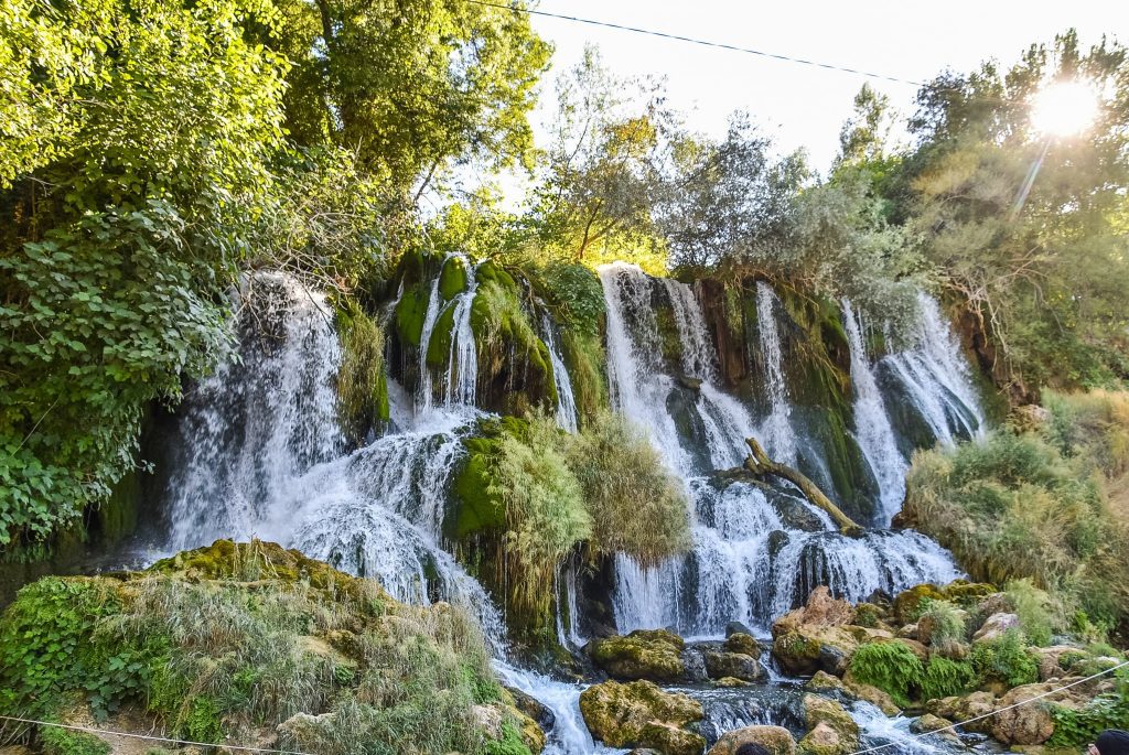Cascada Kravica, Bosnia și Herțegovina Cascada Kravica, Bosnia și Herțegovina
