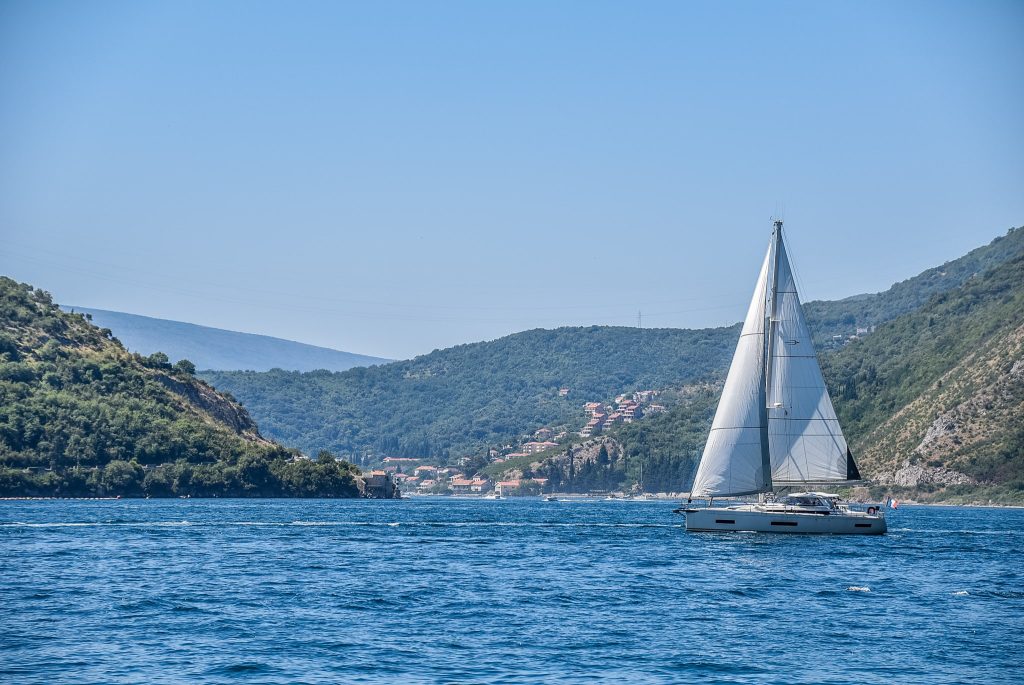 Golful Kotor este absolut superb Golful Kotor este absolut superb