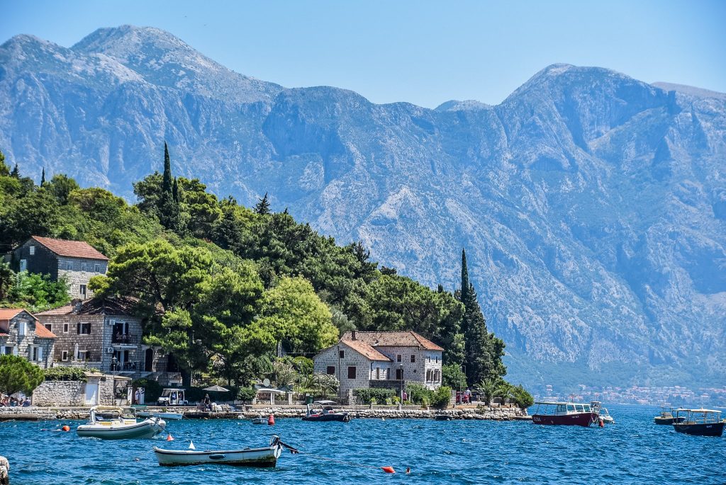 Perast, Muntenegru Perast, Muntenegru