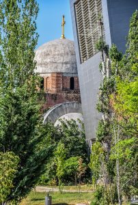 Catedrala Mântuitorului Hristos din Pristina, Kosovo | Balcani cu autorulota