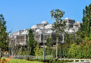 Biblioteca Națională din Kosovo din Pristina