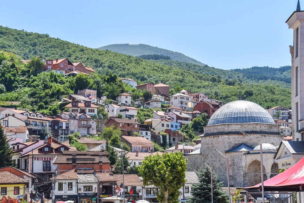 Pitorescul Prizren, Kosovo Pitorescul Prizren, Kosovo