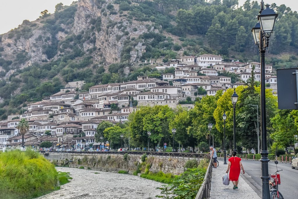 Berat, Albania | prin balcani cu autorulota Berat, Albania | prin balcani cu autorulota