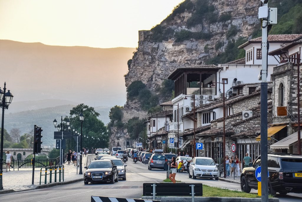 Berat, Albania Berat, Albania
