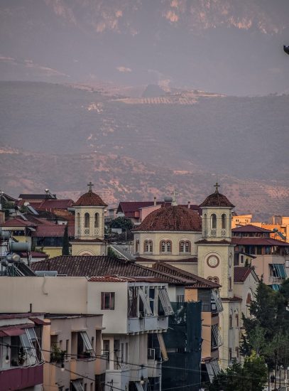 Berat, Albania | prin Balcani cu autorulota Berat, Albania | prin Balcani cu autorulota