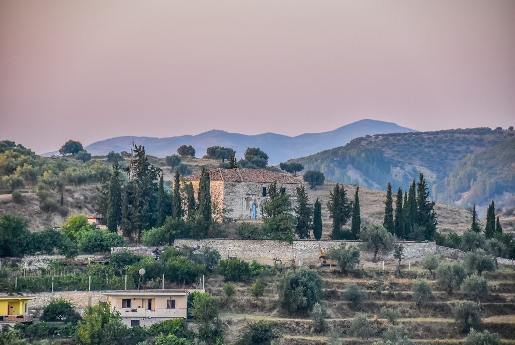 Berat, Albania Berat, Albania