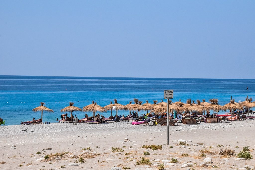Dhermi, Albania | Prin Balcani cu autorulota Dhermi, Albania | Prin Balcani cu autorulota