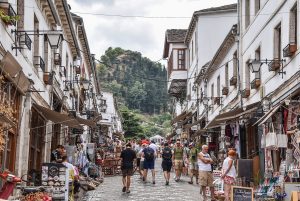 Gjirokaster, Albania