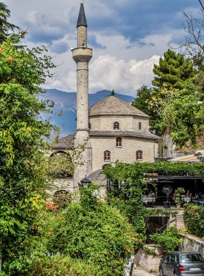 Gjirokaster, Albania Gjirokaster, Albania