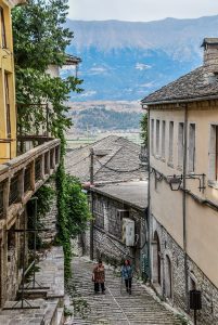 Gjirokaster, Albania
