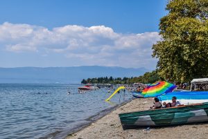 Ohrid, Macedonia de Nord