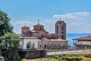 Orașul Ohrid, Macedonia de Nord