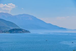 Lacul Ohrid, Macedonia de Nord