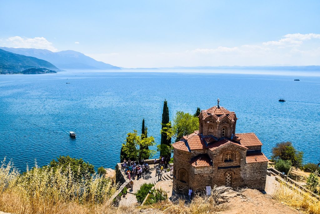 Biserica Sveti Jovan, Ohrid Biserica Sveti Jovan, Ohrid