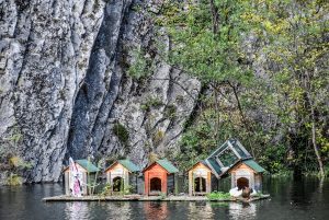 Canionul Matka, Macedonia de Nord