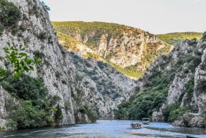 Canionul Matka, Macedonia de Nord