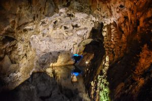 Peștera Vrelo, Macedonia de Nord