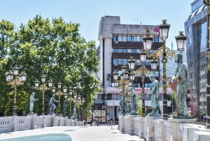 Statuile din Skopje, Macedonia de Nord