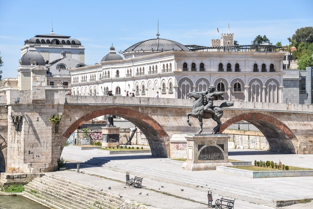 Skopje, Macedonia de Nord | Balcani cu autorulota Skopje, Macedonia de Nord | Balcani cu autorulota