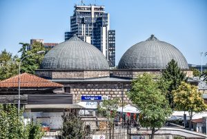 Skopje, Macedonia de Nord