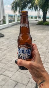 O sticluță de Polar, Venezuela