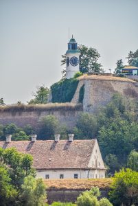 Petrovaradin Fortress, Novi Sad