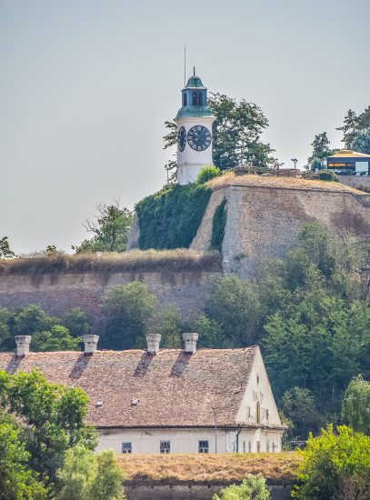 Petrovaradin Fortress, Novi Sad Petrovaradin Fortress, Novi Sad