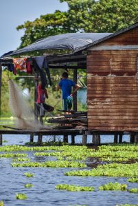 Lacul Maracaibo, Venezuela