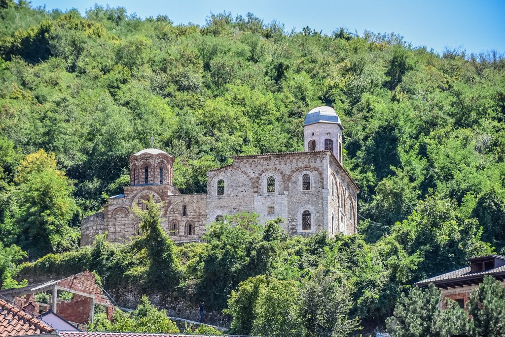 Biserica Sfântului Mântuitor, Prizren Biserica Sfântului Mântuitor, Prizren
