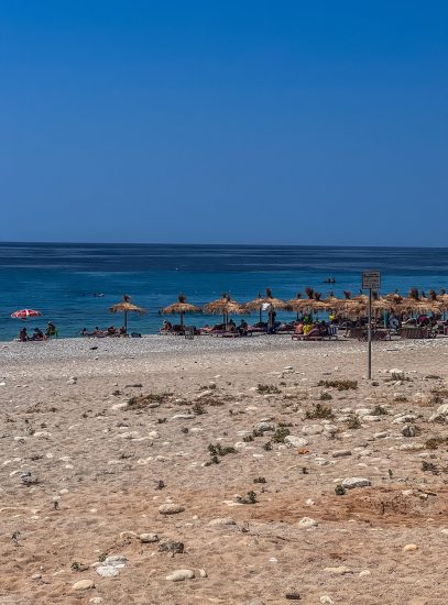Plaha Dhermi, Albania Plaha Dhermi, Albania