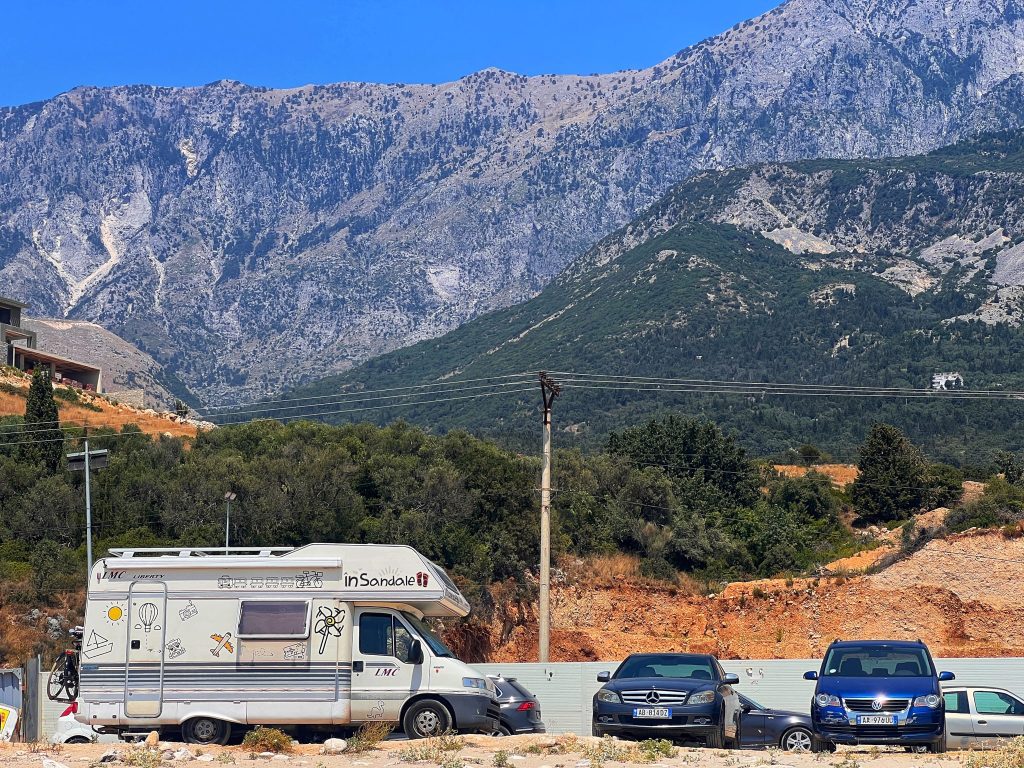 Drymades, Albania | prin Balcani cu autorulota Drymades, Albania | prin Balcani cu autorulota