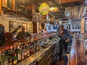 Restaurant în Caracas, Venezuela