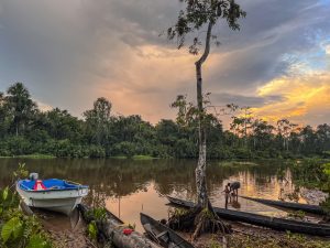 Delta Orinoco, Venezuela