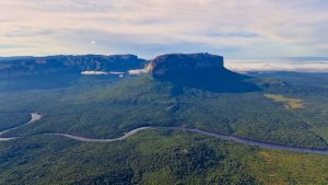 Canaima, Venezuela