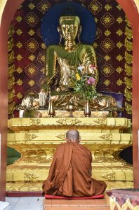 Shwedagon Pagoda, Yangon