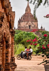 Templele din Bagan, Myanmar